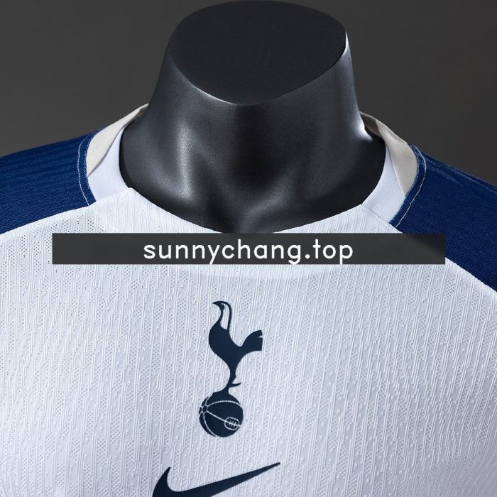 Tottenham Hotspur 25/26 Player Version Home Long Sleeve Jersey - 图片 6