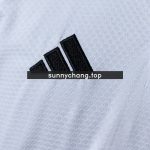 Man Utd 25/26 Polo - White - 图片 5