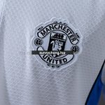 Man Utd 25/26 Polo - White - 图片 6