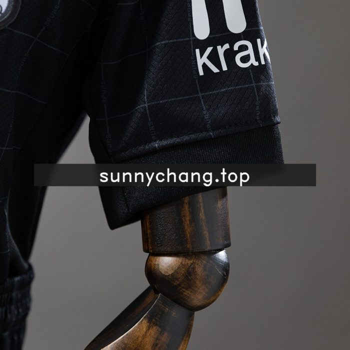 Tottenham Hotspur 25/26 Away Kids Jersey - 图片 4