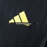 Man Utd 25/26 Polo - Black - 图片 5