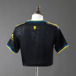 Man Utd 25/26 Third Away Women's Crop Top - 图片 3