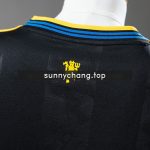Man Utd 25/26 Third Away Women's Crop Top - 图片 4