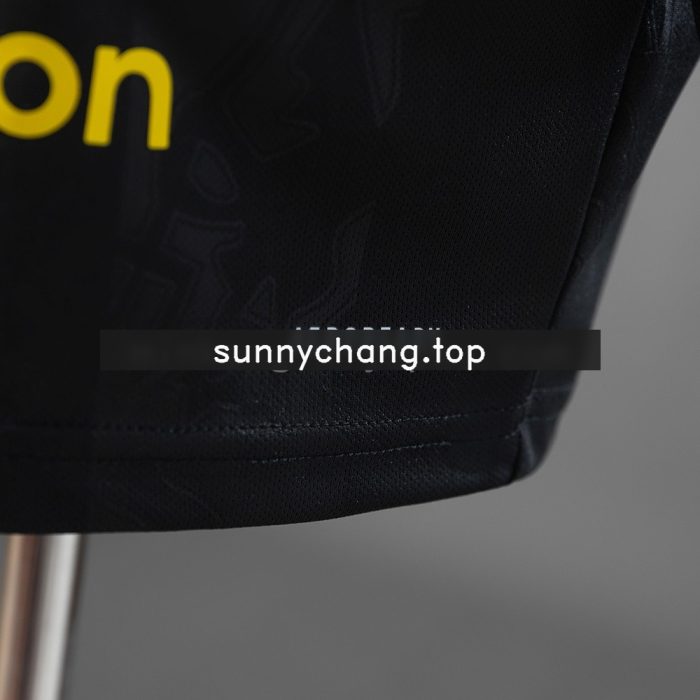 Man Utd 25/26 Third Away Women's Crop Top - 图片 5