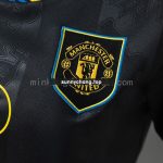 Man Utd 25/26 Third Away Women's Crop Top - 图片 8