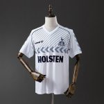 Tottenham Hotspur 1986 Home Retro Jersey