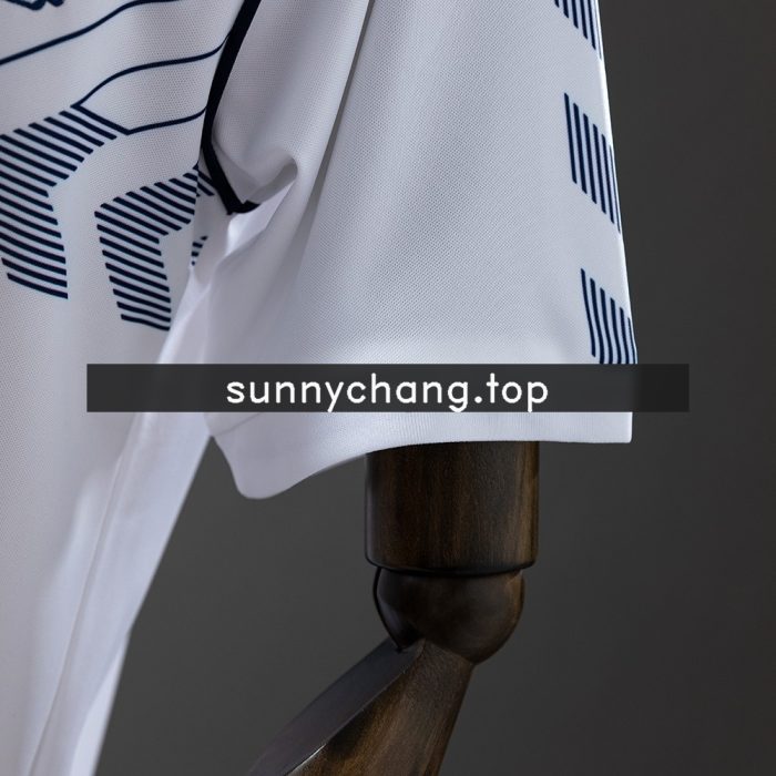 Tottenham Hotspur 1986 Home Retro Jersey - 图片 2