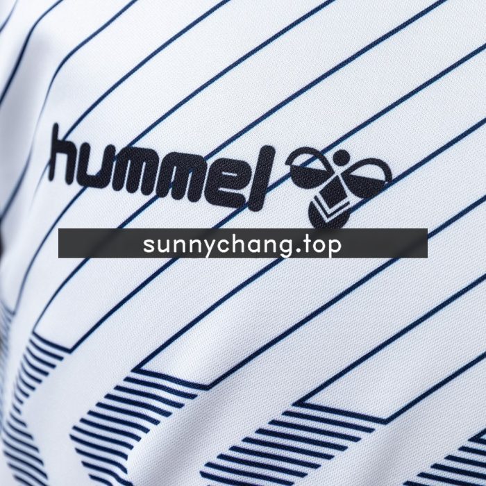 Tottenham Hotspur 1986 Home Retro Jersey - 图片 3