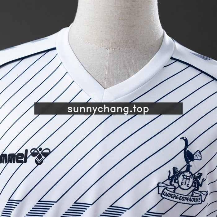 Tottenham Hotspur 1986 Home Retro Jersey - 图片 6