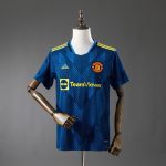 Man Utd 21/22 Third Away Retro Jersey