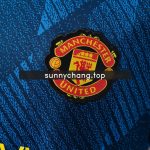 Man Utd 21/22 Third Away Retro Jersey - 图片 7