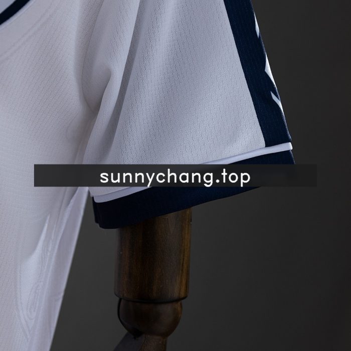 Tottenham Hotspur 1995-1997 Home Retro Jersey - 图片 2
