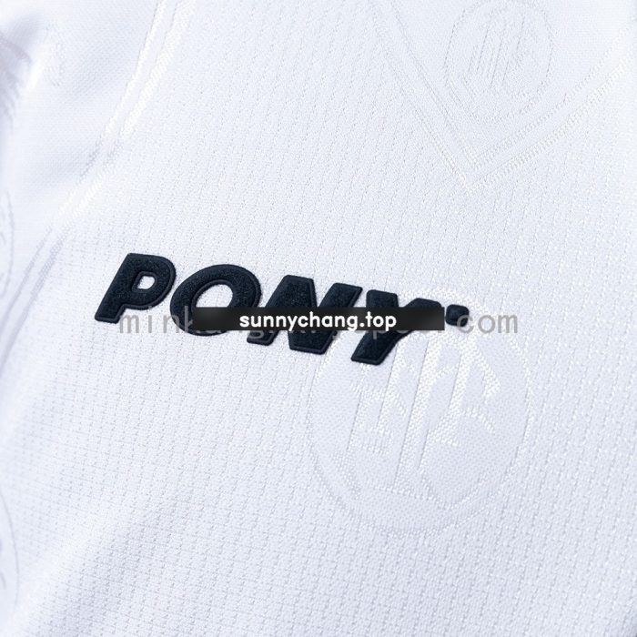 Tottenham Hotspur 1995-1997 Home Retro Jersey - 图片 3