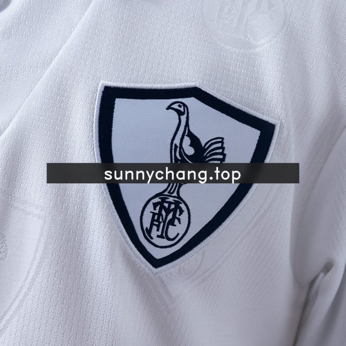 Tottenham Hotspur 1995-1997 Home Retro Jersey - 图片 4