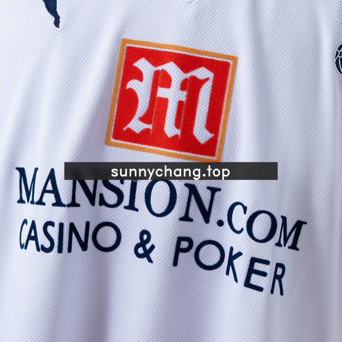 Tottenham Hotspur 2009/10 Home Retro Shirt - 图片 6