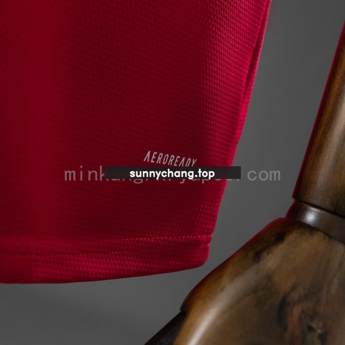Man Utd 21/22 Home Retro Jersey - 图片 5