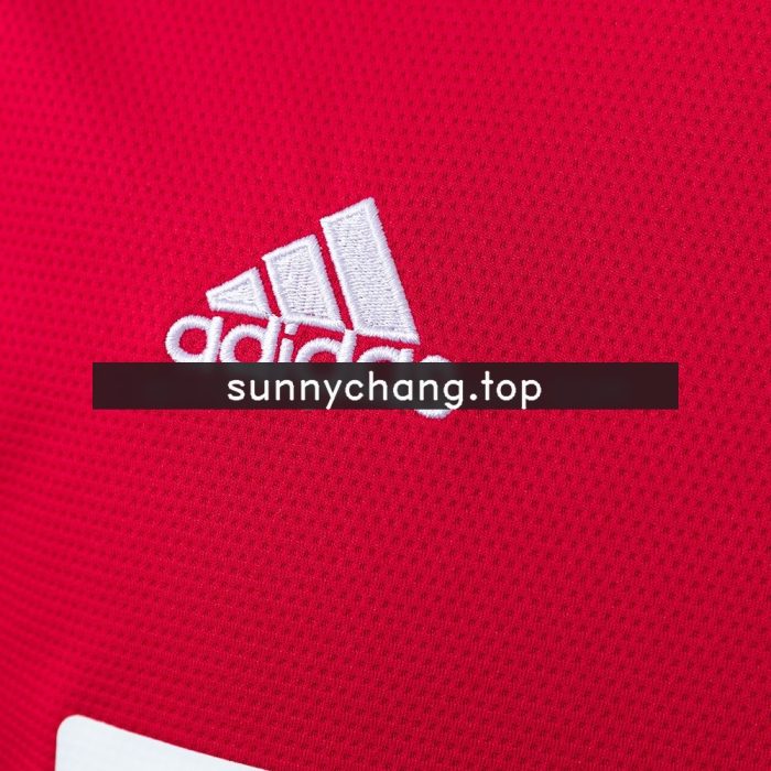 Man Utd 21/22 Home Retro Jersey - 图片 7
