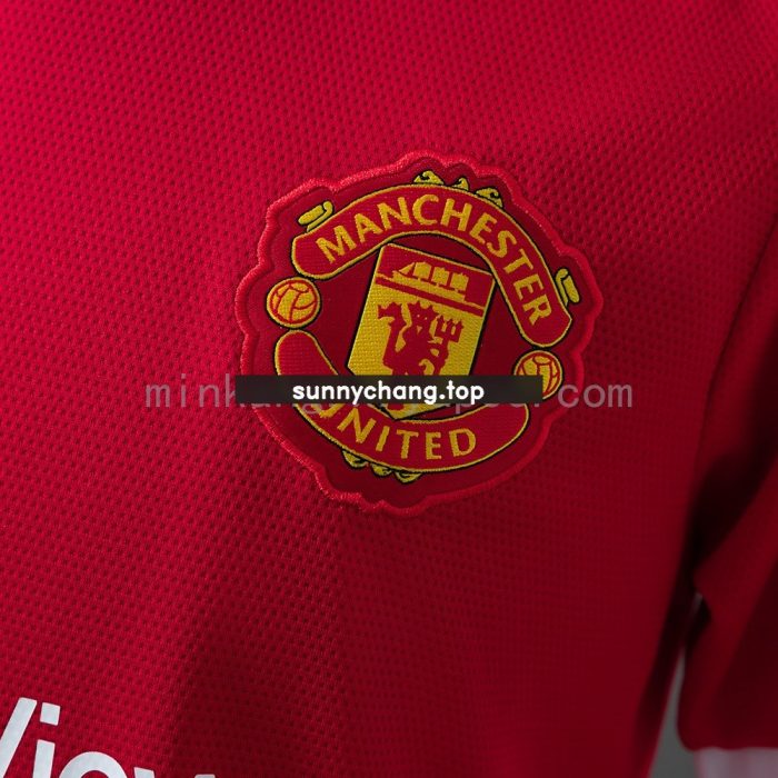 Man Utd 21/22 Home Retro Jersey - 图片 8