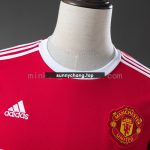 Man Utd 21/22 Home Retro Jersey - 图片 9
