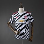 Man Utd 20/21 Third Away Retro Jersey
