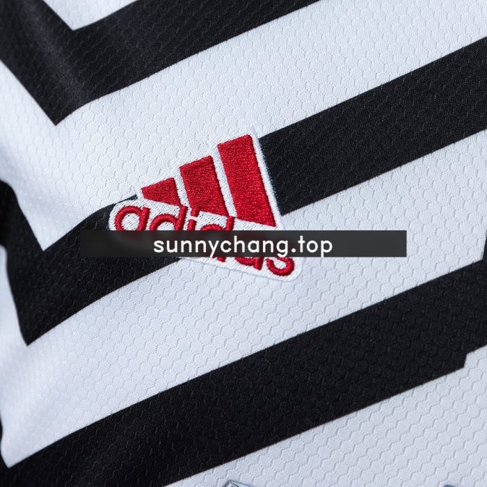 Man Utd 20/21 Third Away Retro Jersey - 图片 6