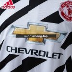 Man Utd 20/21 Third Away Retro Jersey - 图片 8