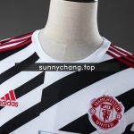 Man Utd 20/21 Third Away Retro Jersey - 图片 9