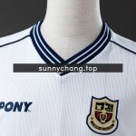 Tottenham Hotspur 1997-1999 Home Retro Shirt - 图片 7