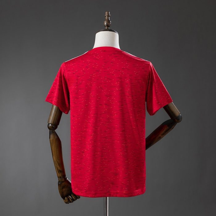 Manchester United 2020/21 Home Retro Jersey - 图片 3
