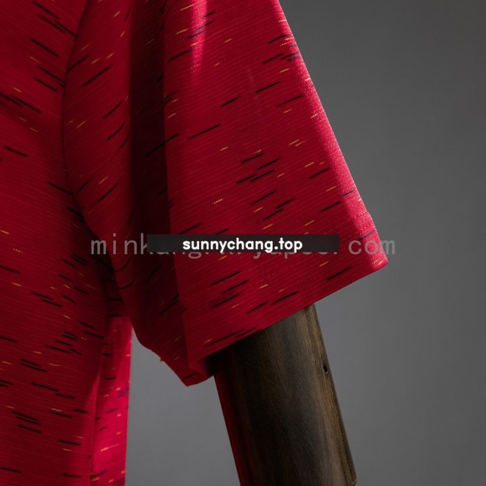 Manchester United 2020/21 Home Retro Jersey - 图片 5