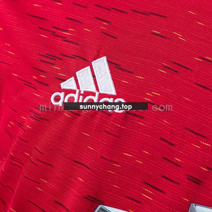 Manchester United 2020/21 Home Retro Jersey - 图片 6