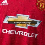 Manchester United 2020/21 Home Retro Jersey - 图片 8