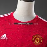 Manchester United 2020/21 Home Retro Jersey - 图片 9
