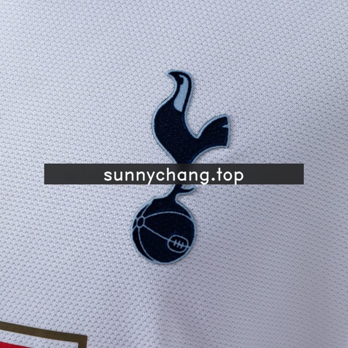 Tottenham Hotspur 2006-2007 Home Retro Shirt - 图片 4