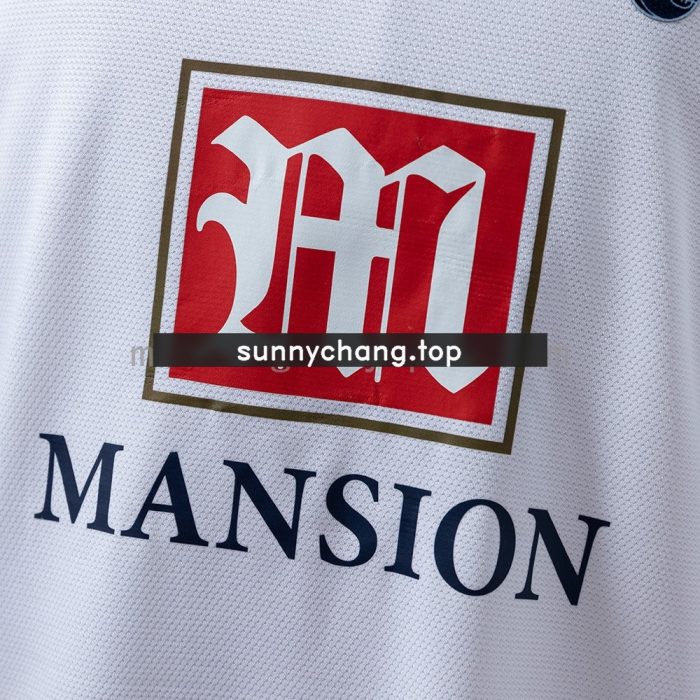 Tottenham Hotspur 2006-2007 Home Retro Shirt - 图片 5