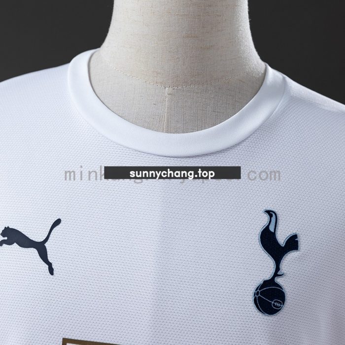 Tottenham Hotspur 2006-2007 Home Retro Shirt - 图片 6