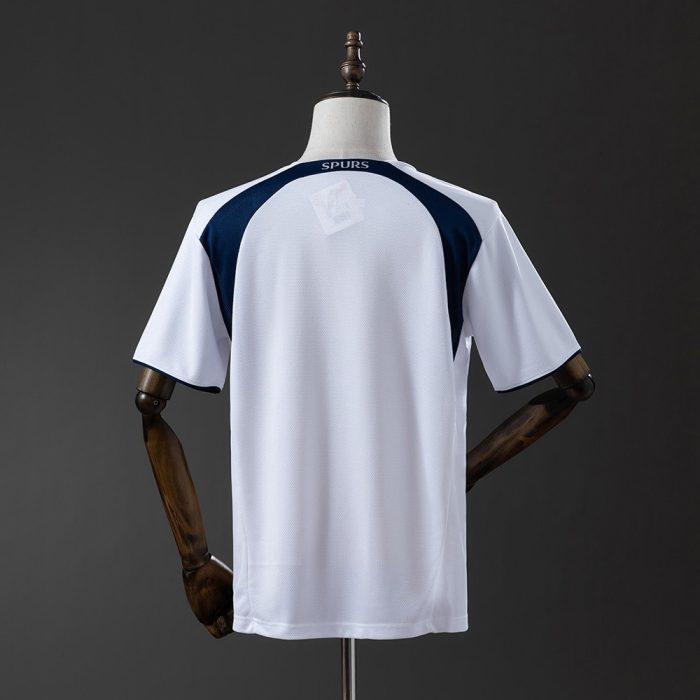 Tottenham Hotspur 2006-2007 Home Retro Shirt - 图片 7
