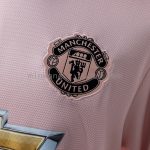 Manchester United 2018/19 Away Retro Jersey - 图片 6