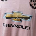 Manchester United 2018/19 Away Retro Jersey - 图片 7