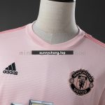 Manchester United 2018/19 Away Retro Jersey - 图片 8