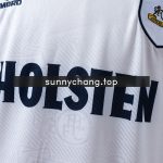 Tottenham Hotspur 1994-1995 Home Retro Shirt - 图片 3