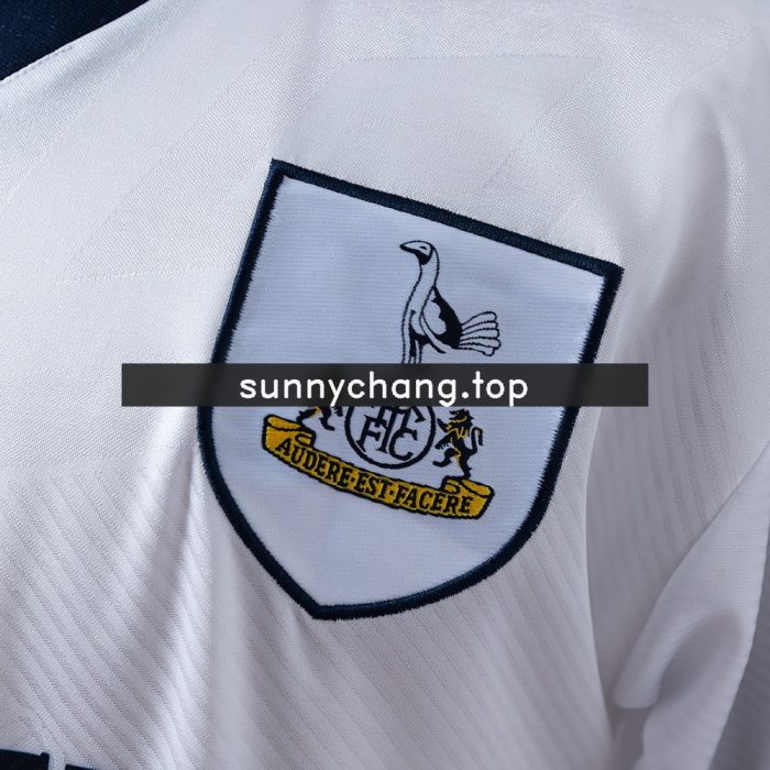 Tottenham Hotspur 1994-1995 Home Retro Shirt - 图片 5