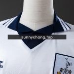 Tottenham Hotspur 1994-1995 Home Retro Shirt - 图片 6