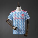 Man Utd 21/22 Away Retro Jersey