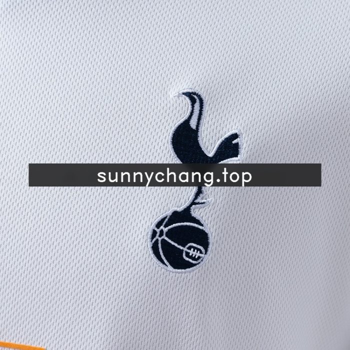 Tottenham Hotspur 2008/09 Home Retro Shirt - 图片 4