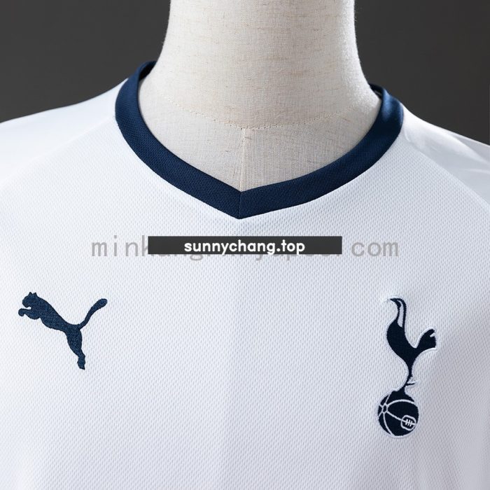 Tottenham Hotspur 2008/09 Home Retro Shirt - 图片 6