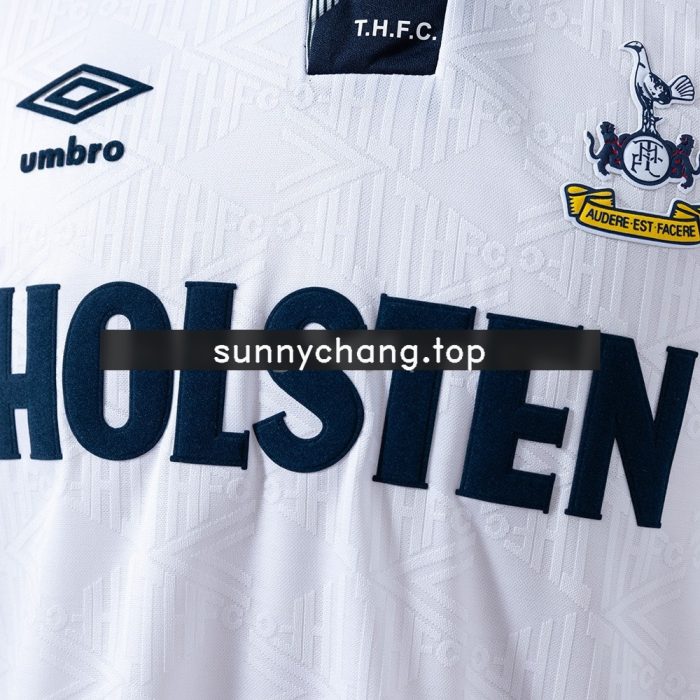 Tottenham Hotspur 1994 Home Retro Shirt - 图片 5