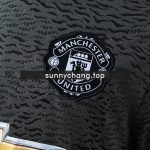 Man Utd 20/21 Away Retro Jersey - 图片 7