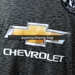Man Utd 20/21 Away Retro Jersey - 图片 8