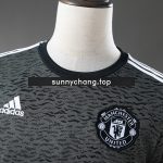 Man Utd 20/21 Away Retro Jersey - 图片 9